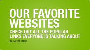 Our Favorite Websites